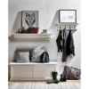 Halifax White Painted Storage Chest