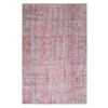 Hamilton Hand-Woven Wool Rug (Colour: Red,  Rug Size: 120 x 170)