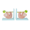 Happy Sloth Bookends
