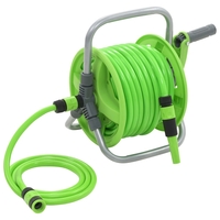 Hassaleh Portable Water Hose Reel - 20 Meters
