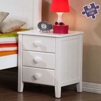Holly Bedside Table