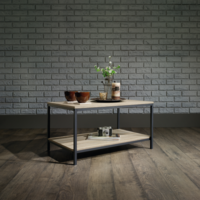 Industrial Style Coffee Table