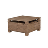 Jual Coffee Table Rustic Oak