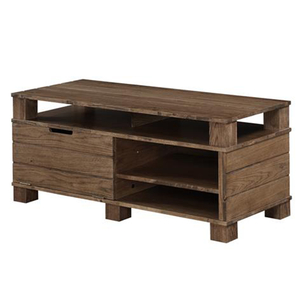 Jual TV Stand 120cm Rustic Oak