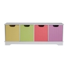 Juno Multicoloured Storage Unit