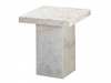 Jupiter Braccia Oniciate Marble Lamp Table