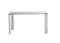 Kansas Glass Dining Table
