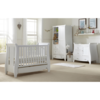 Katie 3 Piece Room Set - White