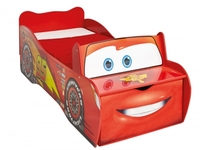 Lightning McQueen Feature Toddler Bed