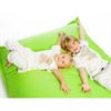 Lime Memory Foam Bean Bag