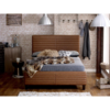 Limelight Beds Himalia Faux Leather Bed (Bed Size: King)