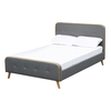Loft Bed Frame Double & King Size (Bed Size: Double)