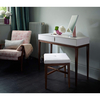 Lux Dressing Table Set (Dressing Table Options: Dressing Table,  Stool & Table Top Mirror)