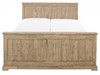 Lyon Solid Acacia EU Bed