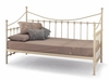 Marseilles Glossy Ivory Day Bed
