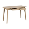 Marte Oak Desk