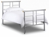 Mercury Aluminium Bed