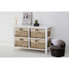 Mesa 4 Drawer Chest