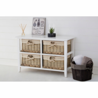 Mesa 4 Drawer Chest