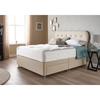 Myers Divan Bed Pocket Sprung Natural Wool 1600 - with 100% natural layers (Bed Size: Double,  Base Height: Standard Height Divan,  Storage Type: 2 Draw