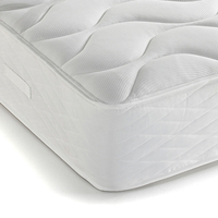 Myers Extra Latex Comfort 1800 Pocket Sprung Mattress (Size: Single)