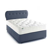 Myers Fabric Headboard Natural Collection - Hipster (Size: Single,  Fabric: Trendy Jeans)