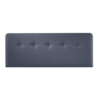 Myers Headboard Natural Collection - Yummy (Size: Super Kingsize,  Fabric: Beautiful Butterscotch)