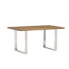 Naples French Rustic Dining Table (Dimensions: 1.2m: W 120 cm x D 80 cm x H 75 cm )