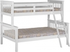 Neptune White Pine Triple Sleeper Bunk Bed