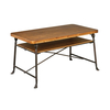 New Foundry Rectangular Dining Table 4 Seater