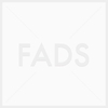 New York White High Gloss Bed Frame (Bed Size: Double)