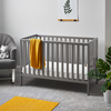 Obaby Bantam Cot (Colour: Taupe Grey)
