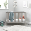 Obaby Bantam Cot (Colour: Warm Grey)