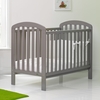 Obaby Lily Cot (Colour: Taupe Grey)