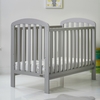 Obaby Lily Cot (Colour: Warm Grey)