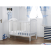 Obaby Lily Cot (Colour: White)