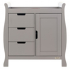 Obaby Stamford Changing Unit Taupe Grey
