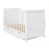 Obaby Stamford Cot Bed - White