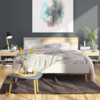 Oslo Euro Double Bed