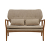 Oslo Sofa 2 Seater Oatmeal