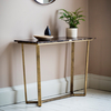 Palatine Marble Console Table