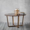 Palatine Marble Round Coffee Table