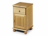 Pickwick Solid Pine Bedside Table
