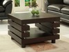 Premier Dark Elm Lamp Table