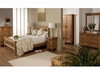 Provence Reclaimed Oak Bedroom Set