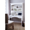 Provence White Painted Storage Desk