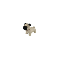 Pug Door Stop