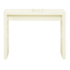 Puro Console Table (Console Colour: Cream)