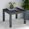 Puro End / Lamp Table (Table Colour: charcoal)