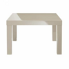 Puro End / Lamp Table (Table Colour: stone)